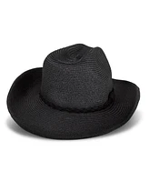 Lucky Brand Women's Banded Western Hat