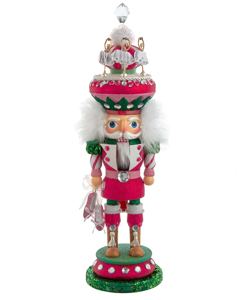 Kurt Adler 18" Hollywood Ballet Soldier Nutcracker