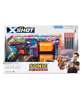 X-Shot Zuru Sonic Skins, 12 Darts