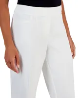 Kasper Women's Straight-Leg Pants