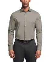 Van Heusen Men's Regular-Fit Stain Shield Dress Shirt