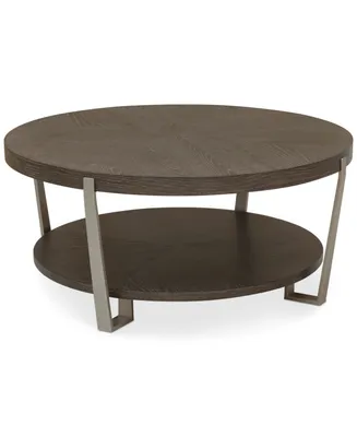 Closeout! Boulevard Round Cocktail Table