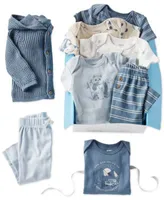 Carters Baby Boys Panda Little Characters Gift Bundle Collection