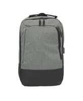 Structured Backpack with Usb