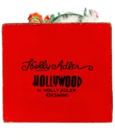 Kurt Adler 18" Hollywood Leaves Hat Nutcracker