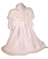 Kurt Adler 10-Light 14" Angel Tree Topper