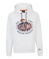 Boss by Hugo Men's x Denver Broncos Nfl Hoodie