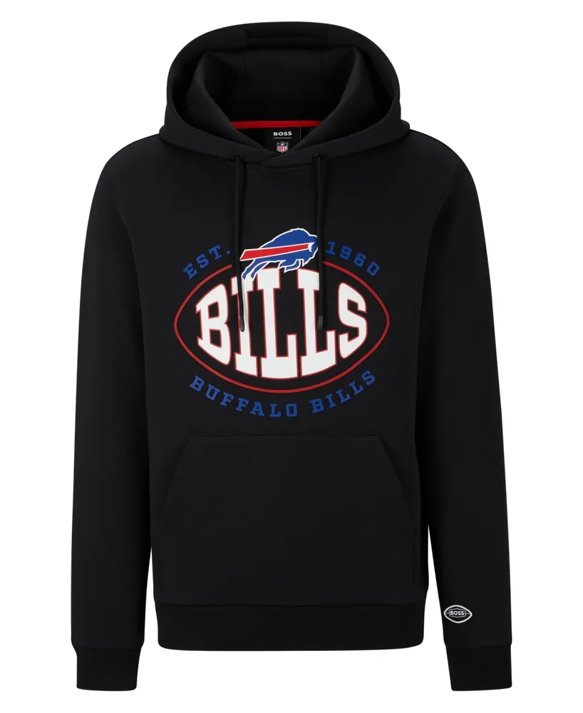 Boss by Hugo Men's x Nfl Buffalo Bills Hoodie