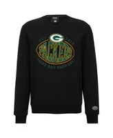 Boss by Hugo Men's x Green Bay Packers Nfl Sweatshirt