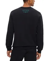 Boss by Hugo Men's x Miami Dolphins Nfl Sweatshirt