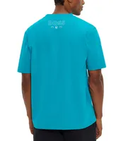 Boss by Hugo Boss Men's Boss x Miami Dolphins Nfl T-shirt