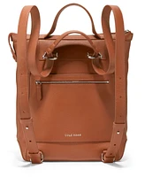 Cole Haan Medium Grand Ambition Convertible Leather Backpack