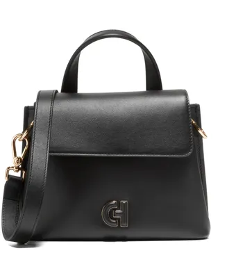 Cole Haan Small Collective Leather Satchel