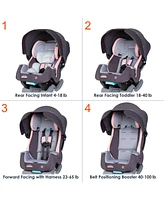 Baby Trend Cover Me 4-in-1 Convertible Car Seat