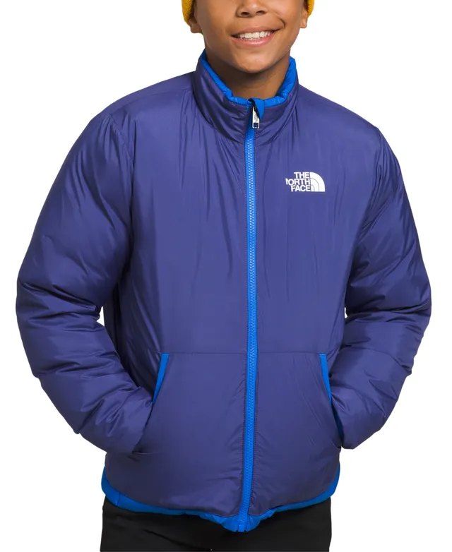 The North Face Big Boys Reversible North Down Jacket