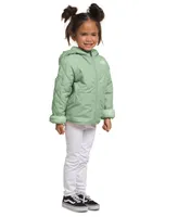 The North Face Toddler & Little Girl Reversible Shady Glade Hooded Jacket