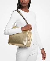 Michael Kors Kensington Large Leather Tote