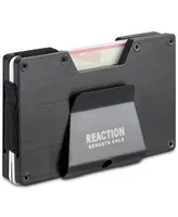 Kenneth Cole Reaction Men's Slim Wallet & Keychain