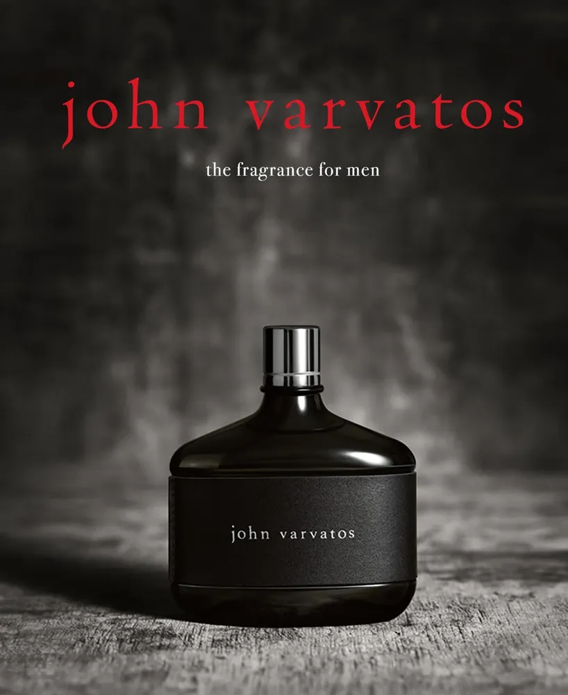 John Varvatos Men's Eau de Toilette Spray, 6.7 oz