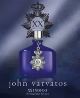 John Varvatos Mens Xx Indigo Eau De Toilette Fragrance Collection