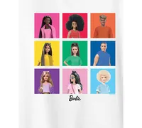 Hybrid Apparel Trendy Plus Barbie Pride Graphic T-shirt