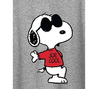 Hybrid Apparel Trendy Plus Peanuts Graphic T-shirt