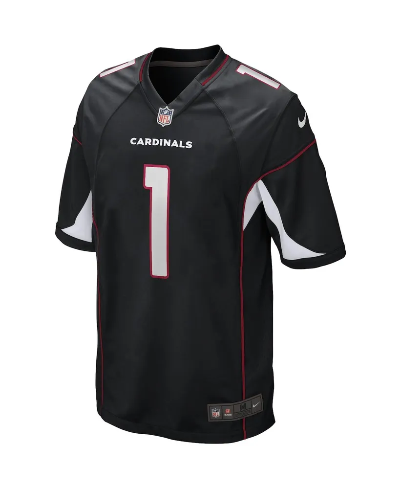 Men's Nike Kyler Murray Black Arizona Cardinals Alternate Game Jersey