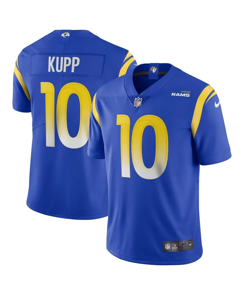 Nike White Cooper Kupp Los Angeles Rams Alternate Vapor Limited Men's Jersey Size: Medium