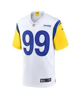 Men's Nike Aaron Donald Los Angeles Rams Alternate Game Jersey