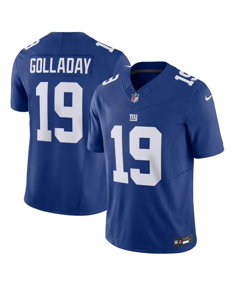 Nike Men's Kenny Golladay Royal New York Giants Classic Player Legend  Jersey