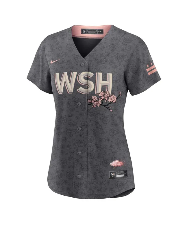 Nike Women's Christian Yelich Powder Blue Milwaukee Brewers 2022 City  Connect Replica Player Jersey