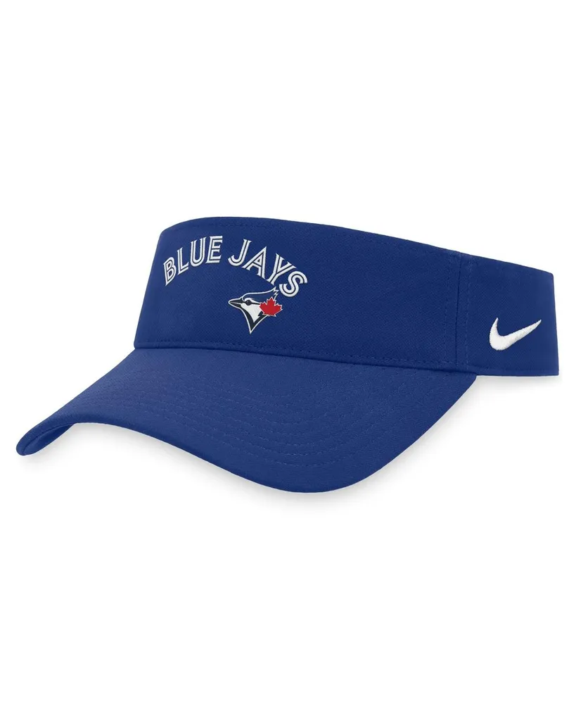 Toronto Blue Jays New Era Top Visor 39THIRTY Flex Hat - Black