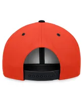 Men's Nike Orange Houston Astros Cooperstown Collection Pro Snapback Hat