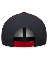 Men's Nike Navy California Angels Cooperstown Collection Pro Snapback Hat