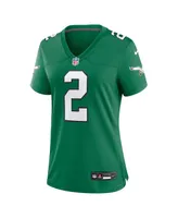 Women's Nike Darius Slay Kelly Green Philadelphia Eagles Alternate Player Game Jersey