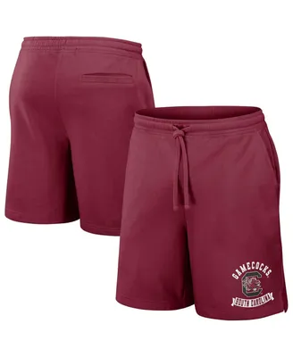 Men's Darius Rucker Collection by Fanatics Garnet South Carolina Gamecocks Logo Shorts