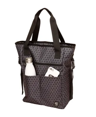 Convertible Tote Backpack