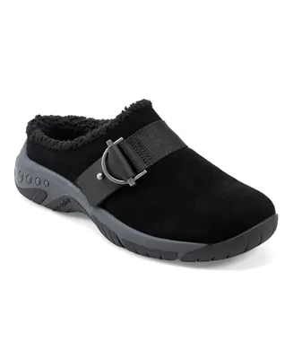 Easy Spirit Women's Wend Slip-On Closed Toe Casual Clogs