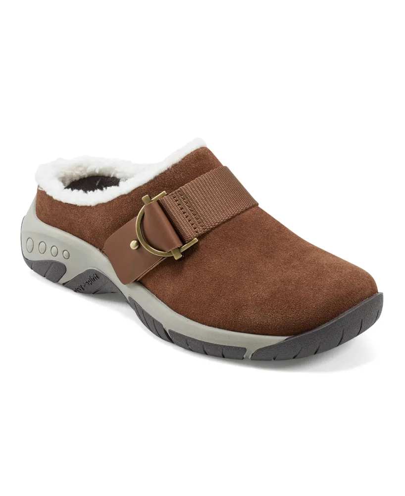 Easy Spirit Women's Wend Slip-On Closed Toe Casual Clogs
