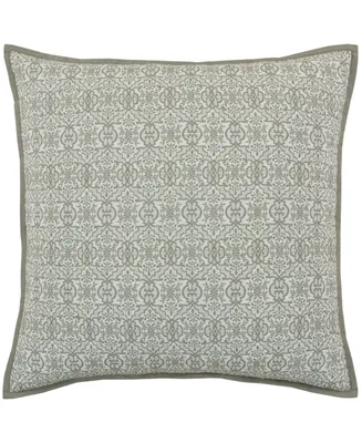 Royal Court Evergreen Sham, Euro