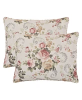 Royal Court Chablis 4 Piece Comforter Set