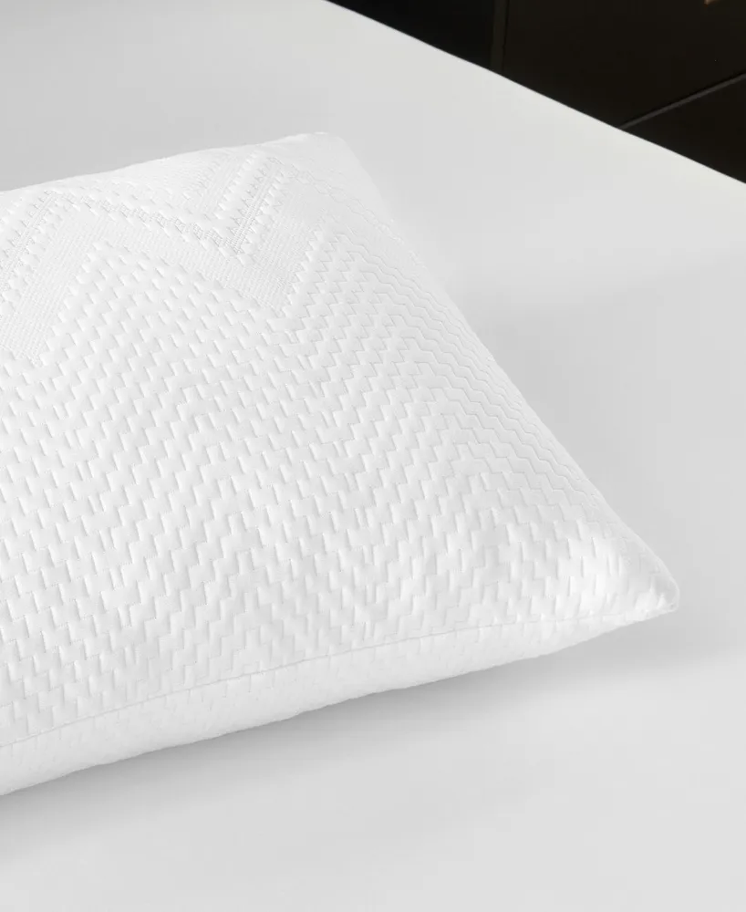 ProSleep Custom Comfort Memory Foam Cluster Pillow, Jumbo