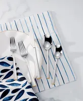 Lenox Blue Bay Flatware 20 Piece Set