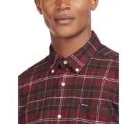 Barbour Men's Kyeloch Tailored-Fit Shirt