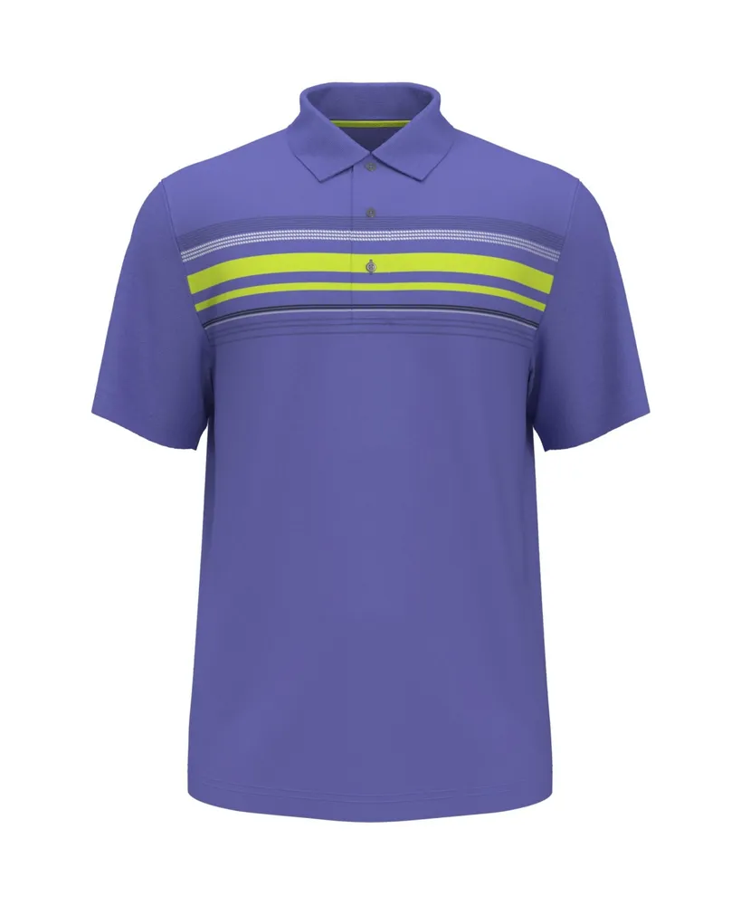 Golf Logo Piqué Sleeveless Polo Shirt