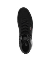 Levi's Men's Drive Hi Cbl High Top Sneakers