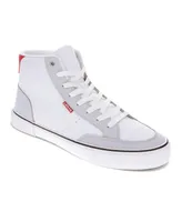 Levi's Men's Munro Mid Casual Sneakers