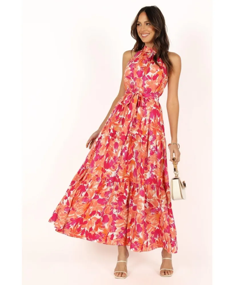 Petal and Pup Women's Caroline Maxi Dress