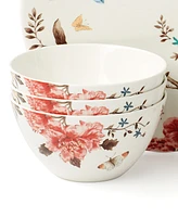 Lenox Sprig & Vine All Purpose Bowl Set/4