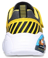 Skechers Toddler Boys Play Scene Adjustable Strap Casual Sneakers from Finish Line